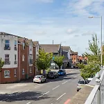 Attic Style 2 Bed Duplex Apartment With Rooftop Patio Belfast