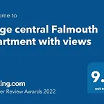 Large Central Falmouth Apartment With Views Top Rated