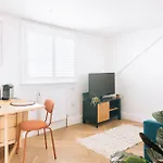Sleek 1Bd Flat 5 Mins From City Centre - Brighton