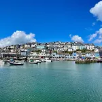 Captains Rest - 2 Bedroom Apartment In The Heart Of Brixham