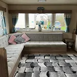 A Fully Equiped Caravan Marton Mere Haven