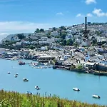 Salcombe - 2 Bedroom Flat, Fantastic Harbour Views