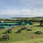 3 Bed Caravan Sea Views Discounted Ferry