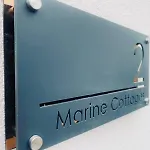 Marine Cottage - With Private Hot Tub