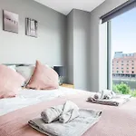 Waterfront Luxury Apartment