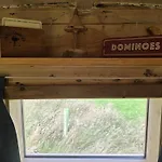 Restored Circus Wagon