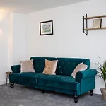 Stephenson'S Lodge - Stylish One Bed - City Centre
