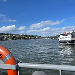 Creekside Cottage 6 Church Park Kingswear