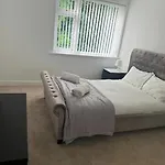 Calderstones Apartment With Parking