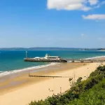 The Snuggery, The Kove, Bournemouth Beach