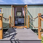 Cornish Shepherds Hut-Goss Moor