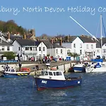 Halsbury Quayside Cottage, Appledore, Devon