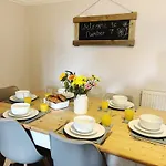 Number Seven Hornsea Pet Friendly Holiday Home