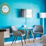 Stylish City Studio, In Gunwharf!