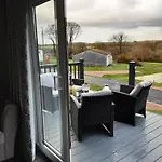 Holiday Home With A Hot Tub