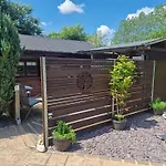 Cypress Log Cabins Accommodation