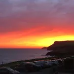 Atlantic View, North Cornwall Seafront, 5* Gold