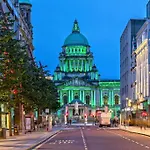 Elegant Belfast City Centre Apt Walk Everywhere