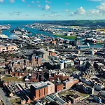 Elegant Belfast City Centre Apt Walk Everywhere