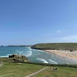 Perran Water Beach View