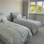 Charming 3-Bedroom House With Private Garden