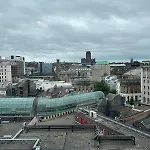 Stunning City View Studio