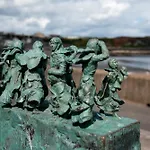 Historic 2Bd Maisonette In Coastal Eyemouth