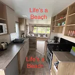 Lifes A Beach On Presthaven Sands