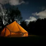 Fully Furnished Bell Tent 3