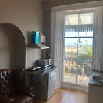 Balcony Flat Next To Port, Sea View, Free Parking
