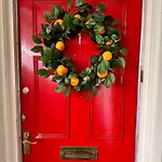The Red Door, Two-Bedrooms Apartment