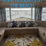 Golden Anchor Chapel St Leonards 3 Bed Caravan