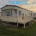 Golden Anchor Chapel St Leonards 3 Bed Caravan