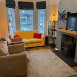 Stylish, Spacious And Central 4 Bedroom House