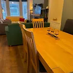 Stylish, Spacious And Central 4 Bedroom House