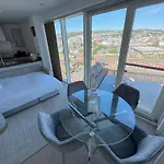 Meridian Tower With Marina View