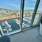 Meridian Tower With Marina View
