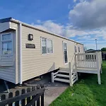 Spacious And Modern - 134 Unity Beach Holiday Resort Unity Brean Centrally Located 6 Birth 2 Pets Stay Free