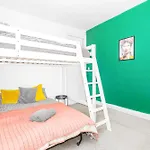 3Bed Traditional Edinburgh Apt