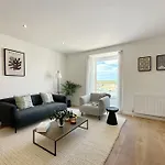 River Breeze 3-Bed Balcony Apartment