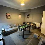 Spacious 6-Bedroom Home In Bedes, Blackpool