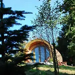 Ty Barcud Glamping Pod