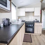Lovely Caravan With Decking At Seawick Holiday Park In Essex Ref 27471Sw