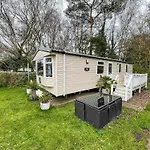 Brilliant 6 Berth Caravan With Decking At Haven Wild Duck In Norfolk Ref 11065Sc