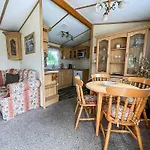 Superb Caravan With Decking At Southview Holiday Park Ref 33093S