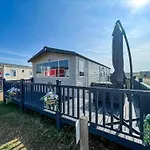 Lovely Caravan With Decking Free Wifi At North Denes Caravan Park Ref 40145Nd