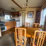 Caravan By The Sea At California Cliffs Holiday Park In Norfolk Ref 50014B