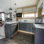Beautiful Caravan With Decking At Naze Marine Park, Sleeps 8 Ref 17341Br