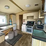Caravan With Decking At Southview Holiday Park In Skegness Ref 33005S