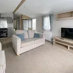 Modern 8 Berth Caravan With Decking At Naze Marine Park, Essex Ref 17145P